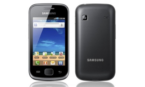 Galaxy Gio S5660