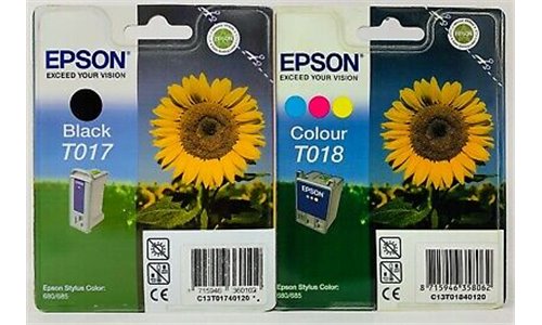 Epson T017-T018