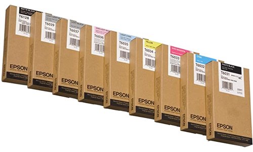 Epson T6031-T6039