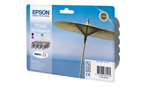 Epson T0441-T0444