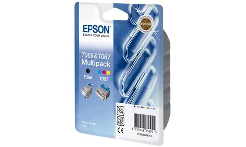 Epson T066-T067