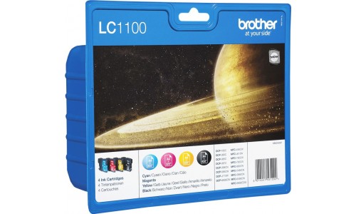 Brother LC1100 XL/ LC980 XL