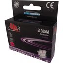  Uprint - Cartouche compatible pour Brother  LC985 Magenta
