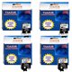 T2661/T2670XL - Lot de 4 Cartouches compatibles pour Epson WorkForce WF100W / WF-100W / WF 100W