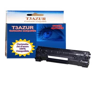 CE285A - Toner/Laser générique HP LaserJet Pro P1102 / Pro P1102w / P1102 / P1102w