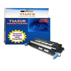 T3AZUR - Toner/Laser générique HP Q7560A / HP 754AB  Noir