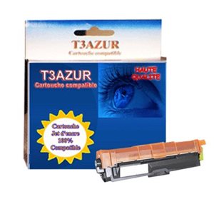 TN245 Y -Toner compatible Brother MFC-9330CDW / MFC-9340CDW / MFC 9330CDW / MFC 9340CDW Yellow