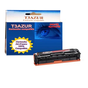 T3AZUR - Toner générique Canon 731 / 6270B002   Magenta