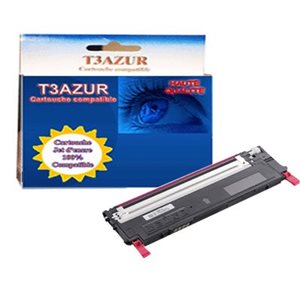 T3AZUR - Toner compatible DELL Laser 1230 / 1235 (593-10495) Magenta