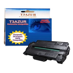 T3AZUR- Toner compatible DELL 1130 / 1133 / 1135N Noir
