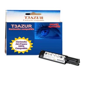 T3AZUR - Toner compatible DELL 3000 / 3100 (593-10067) Noir