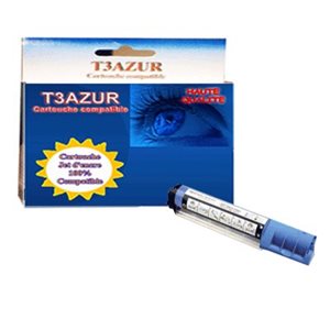 T3AZUR - Toner compatible DELL 3000 / 3100 (593-10064) Cyan