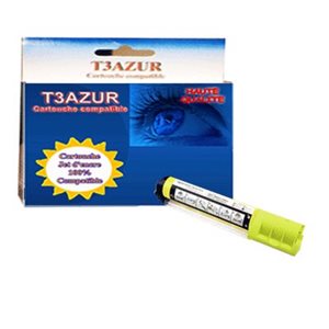 T3AZUR - Toner compatible DELL Laser 3010 (593-10156) Yellow