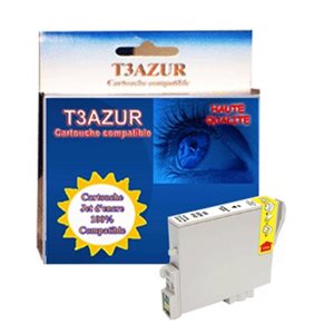 T3AZUR - Cartouche compatible T0540- Optimiseur Brillance