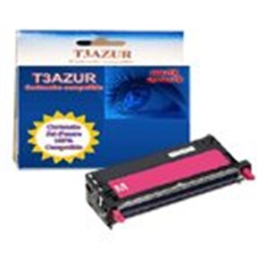 Epson AcuLaser C3800 / C3800N /C13S051125 Magenta - Compatible - 9 000 pages