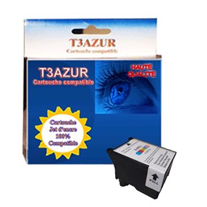 T3AZUR - Cartouche compatible pour Epson T008 - Couleur