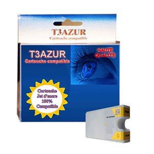 T3AZUR - Cartouche compatible Epson T7894 XL - Yellow