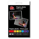 Papiers Photos Brillants - 180 g m2 - A6 (100 x 150mm) - 20 feuilles 