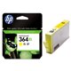 Cartouche HP 364XL Yellow (CB325EE) - Authentique - Haute Capacité