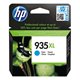 Cartouche HP n°935XL (C2P24AE) Cyan- Authentique- Haute Capacité