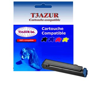 Toner Laser compatible pour Oki B410 / MB460