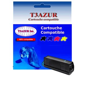 42127407- Toner Laser compatible pour Oki C3100 / C5100 Cyan