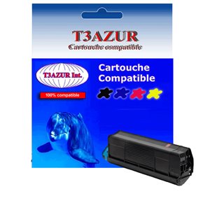 42127455 - Toner Laser compatible pour Oki C5250 / C5450 Magenta