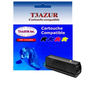 42127454 - Toner Laser compatible pour Oki C5250 / C5450 Jaune