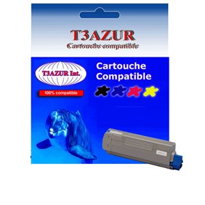 44059211 - Toner Laser compatible pour Oki MC860 Cyan