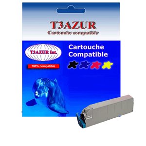 44036024- Toner Laser compatible pour Oki C910 / C930 Noir