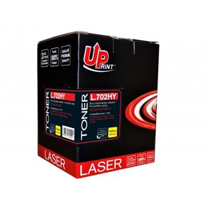 70C2HY0 - Toner Laser générique pour Lexmark CS310/410/510 Yellow(Grand Capacité)