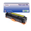CC532A - Toner/Laser générique HP LASERJET CC532A Yellow