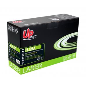 Uprint - Toner/Laser générique HP CE255A 
