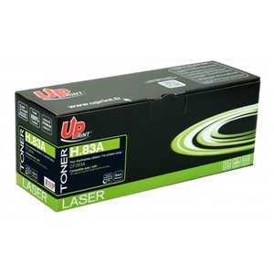 Uprint - Toner/Laser générique HP CF283A / HP 83A
