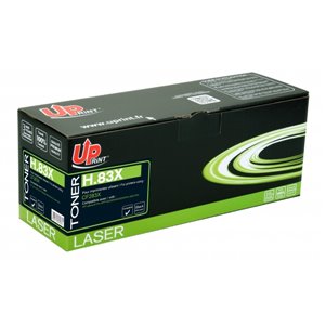 Uprint - Toner/Laser générique HP CF283X / HP 83X