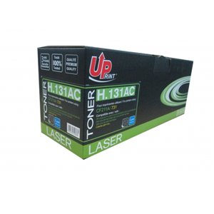 Uprint - Toner/Laser générique HP CF211A / HP 131AC Cyan 