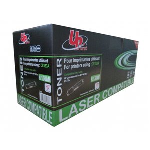 Uprint - Toner/Laser générique HP CF353A / HP 130AM Magenta