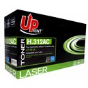 HP 312A - Toner/Laser générique HP CF381A Cyan - Uprint