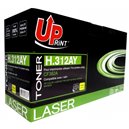 HP 312A - Toner/Laser générique HP CF382A Jaune - Uprint