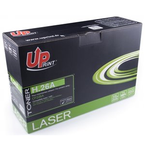Uprint - Toner/Laser générique HP CF226A / HP 26A Noir