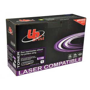 Uprint - Toner Laser Brother compatible TN-135 Noir