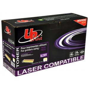 Uprint - Toner Laser Brother compatible TN-230 Yellow