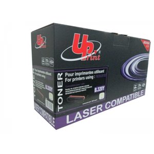 Uprint - Toner Laser Brother compatible TN-320 / 325 Yellow