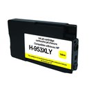 HP 953XL -Cartouche compatible HP n°953XL (F6U18AE ) Yellow
