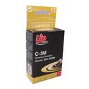 Uprint - Cartouche compatible Canon BCI-3/6 Magenta