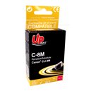 Uprint -Cartouche compatible Canon CLI-8 Magenta (avec puce)