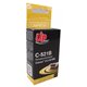 Uprint - Cartouche compatible pour Canon CLI-521 Noire (avec puce)