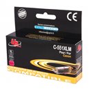 Uprint - Cartouche Compatible pour Canon CLI-551 XL Magenta (Haute Capacité)
