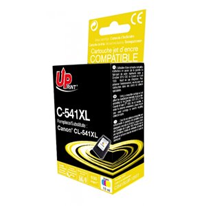 Uprint - Cartouche Compatible pour Canon CL-541 XL Couleur (Haute Capacité)