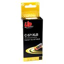 Uprint -Cartouche Compatible Canon CLI571 XL Noire 